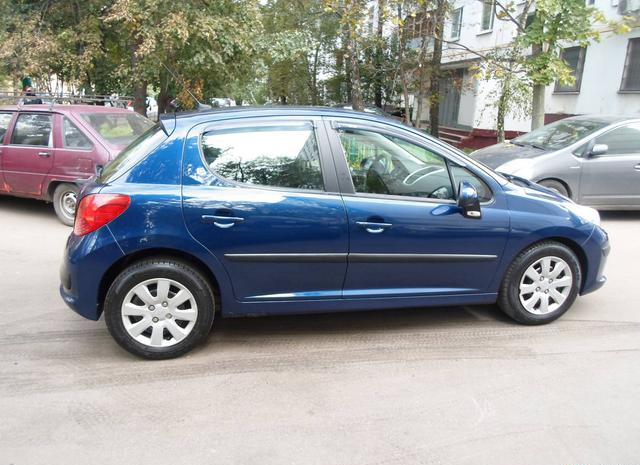 Peugeot  2009 Москва 