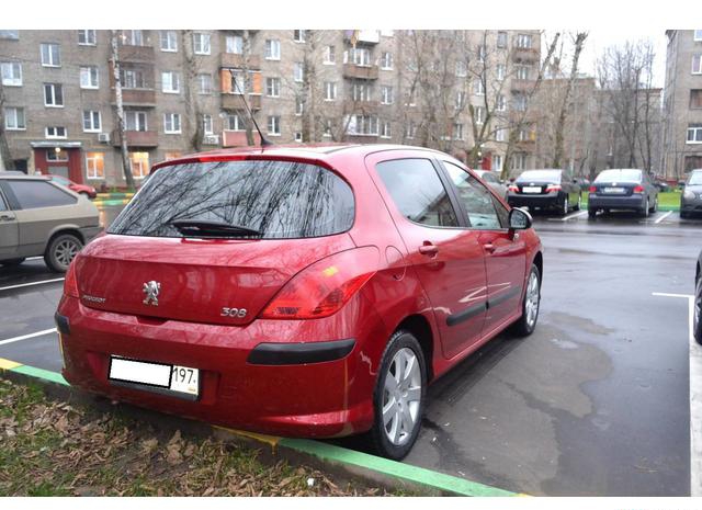 Peugeot  2009 Москва 