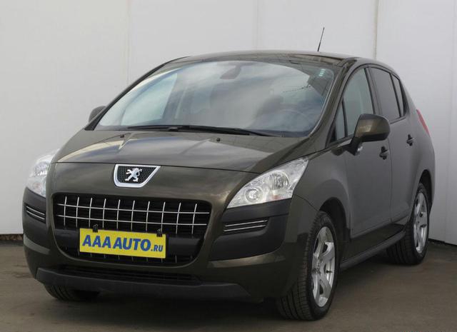 Peugeot  2011 Москва 