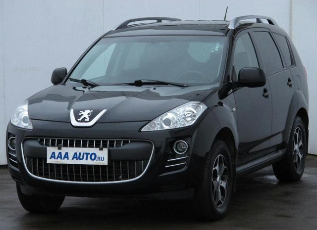 Peugeot  2008 Москва 