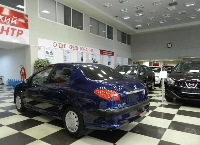 Peugeot  2008 Москва 