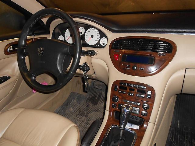Peugeot  2004 Барнаул