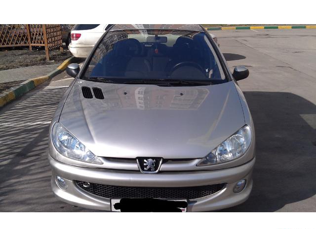 Peugeot  2007 Москва 