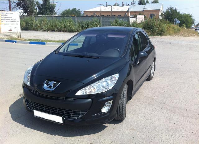 Peugeot  2010 Волгоград 