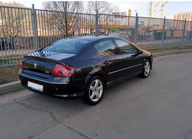 Peugeot  2005 Москва 