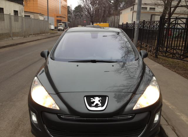 Peugeot  2008 Москва 