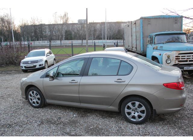 Peugeot  2013 Москва 
