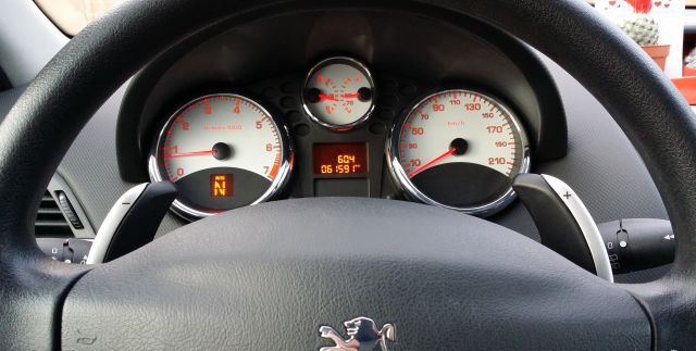 Peugeot 207 2010 Ростов-на-Дону, р-н Ворошиловский