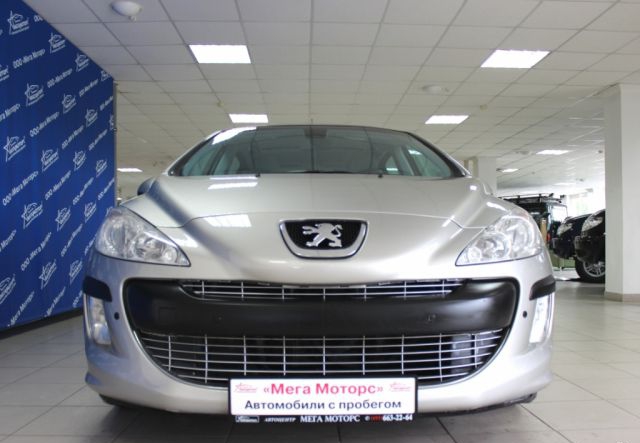 Peugeot 308 2009 Москва, м. Алексеевская
