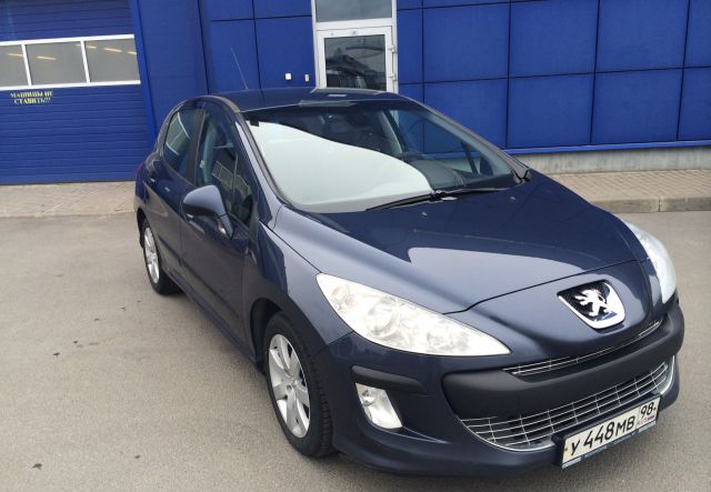 Peugeot 308 2008 Санкт-Петербург, м. Купчино