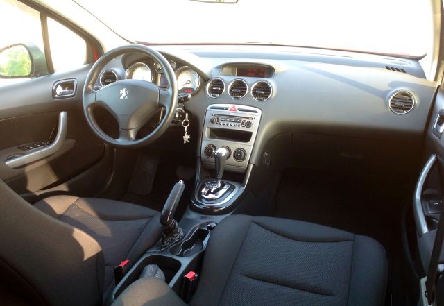Peugeot 308 2009 Краснодарский край, Тихорецк
