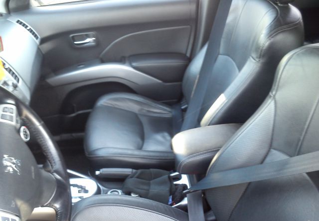 Peugeot 4007 2008 Пермский край, Соликамск