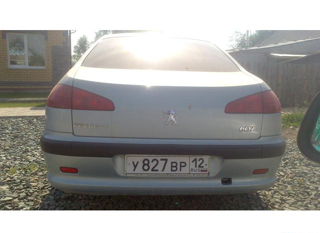 Peugeot  2000 Волжск 