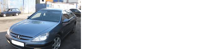 Peugeot 607 2000 Коми, Воркута