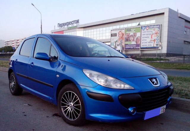 Peugeot 307 2006 Татарстан, Набережные Челны