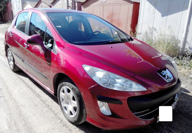 Peugeot 308 2009 Воронеж, р-н Коминтерновский