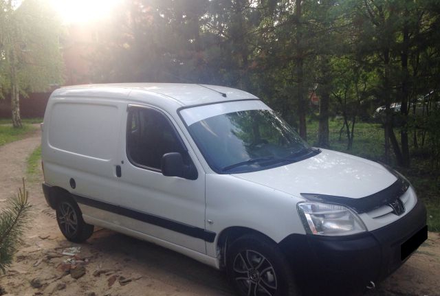 Peugeot Partner 2010 Москва, м. Чертановская