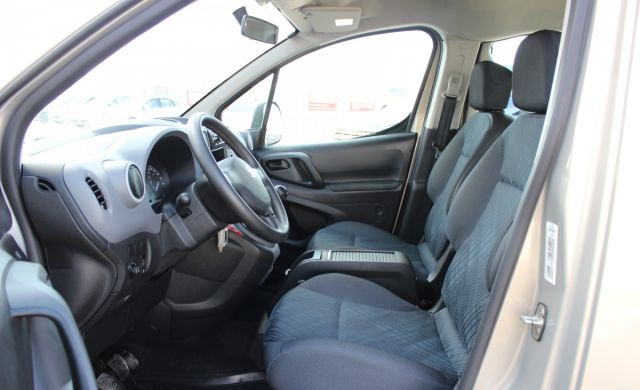 Peugeot Partner 2011 Тюмень