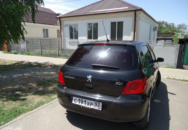 Peugeot 307 2005 Краснодарский край, Каневская