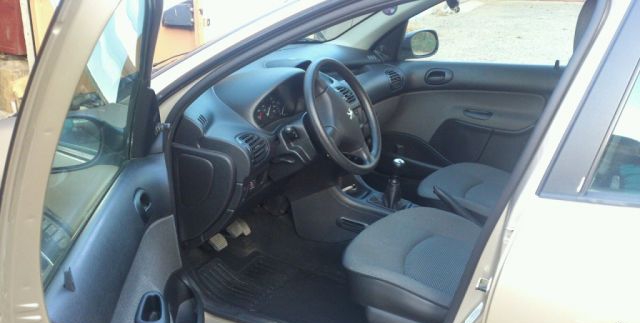 Peugeot 206 2009 Ставропольский край, Пятигорск