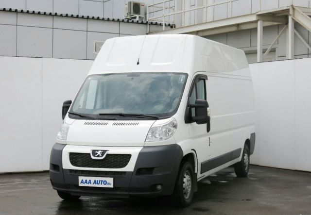 Peugeot Boxer 2012 Москва