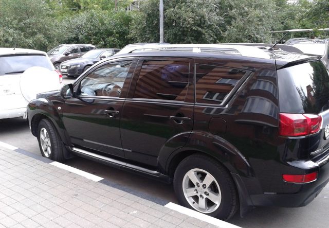 Peugeot 4007 2010 Московская область, Химки