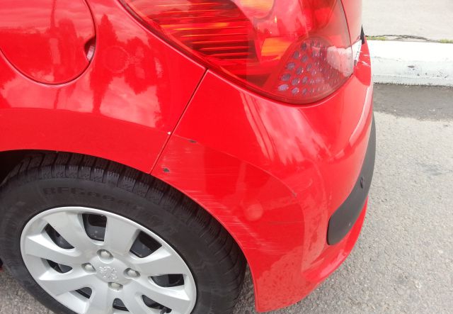 Peugeot 207 2008 Москва, м. Отрадное