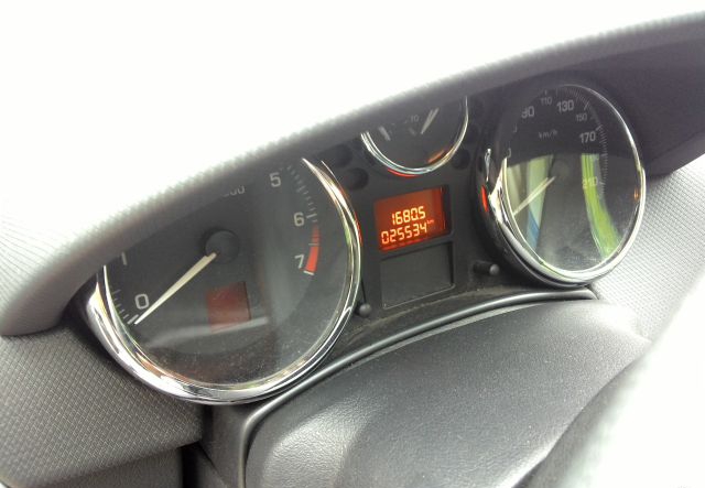 Peugeot 207 2008 Краснодарский край, Туапсе