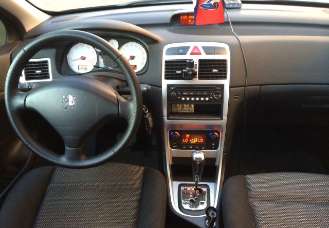Peugeot 307 2007 