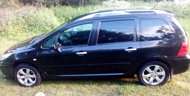 Peugeot 307 2006 