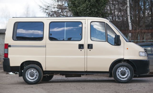 Peugeot Boxer 1996 