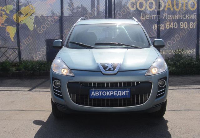 Peugeot 4007 2009 
