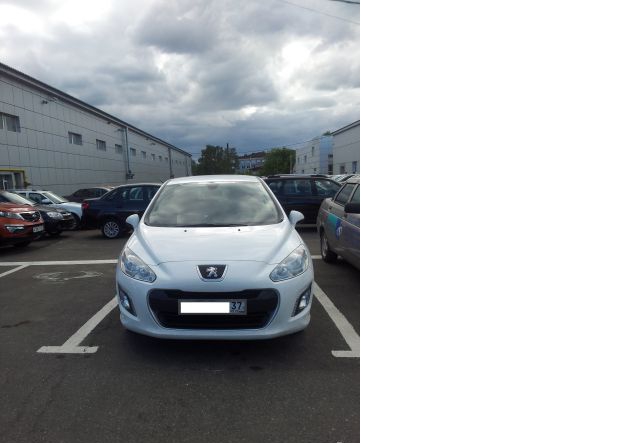 Peugeot 308 2011 