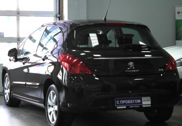 Peugeot 308 2013 