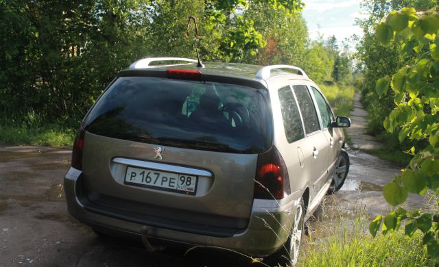 Peugeot 307 2005 