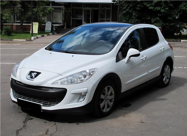 Peugeot  2009 Москва 
