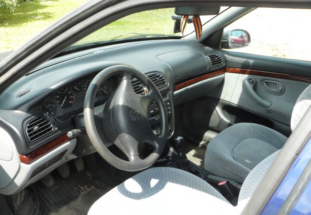 Peugeot 406 1999 