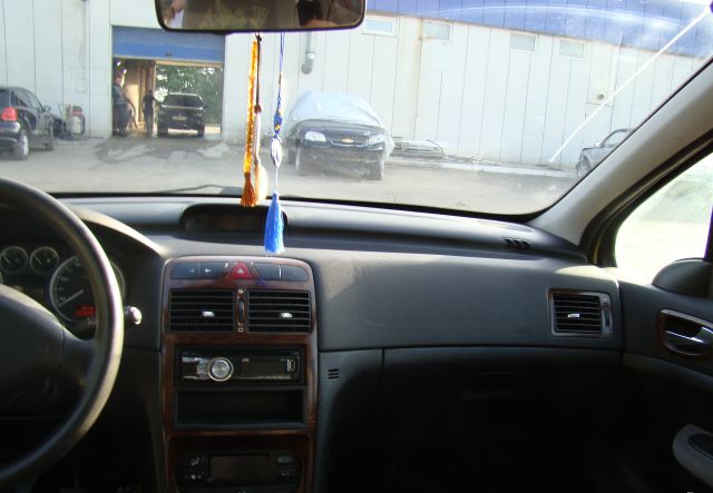 Peugeot 307 2002 