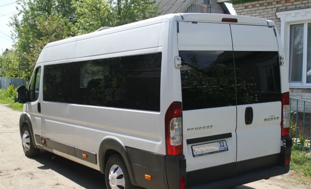 Peugeot Boxer 2010 