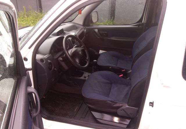 Peugeot Partner 2007 