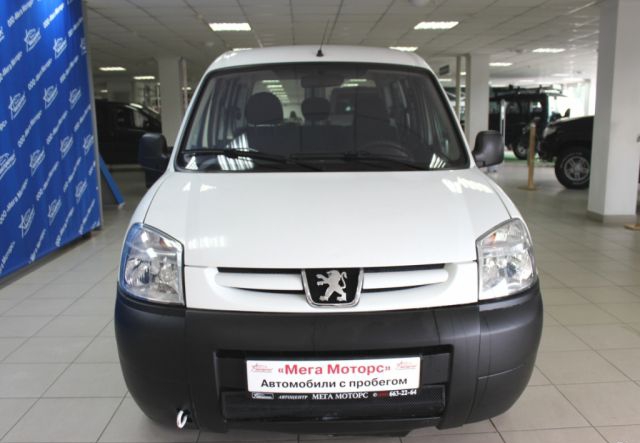 Peugeot Partner 2009 