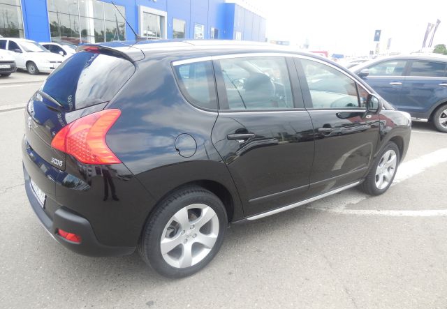 Peugeot 3008 2011 