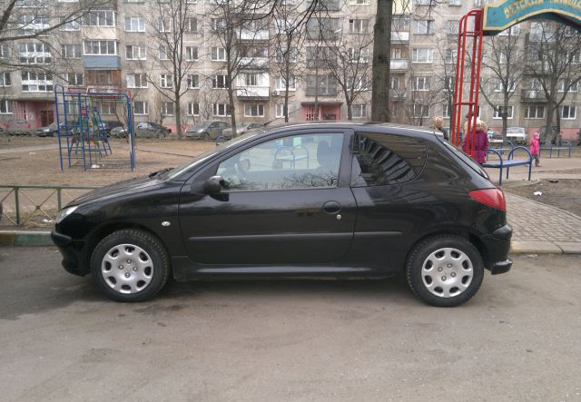 Peugeot 206 2008 