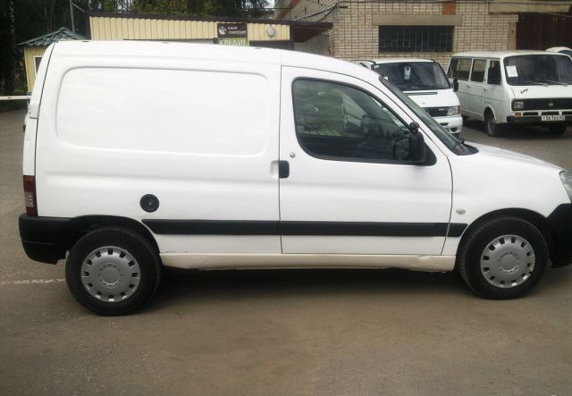 Peugeot Partner 2007