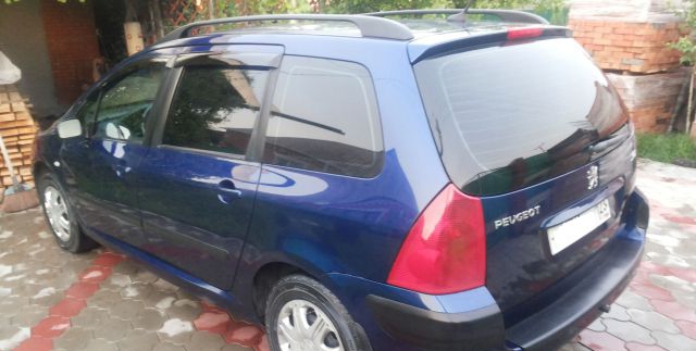 Peugeot 307 2004 
