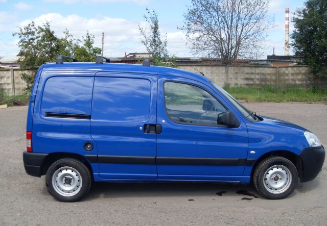 Peugeot Partner 2010 