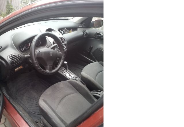 Peugeot 206 2006 