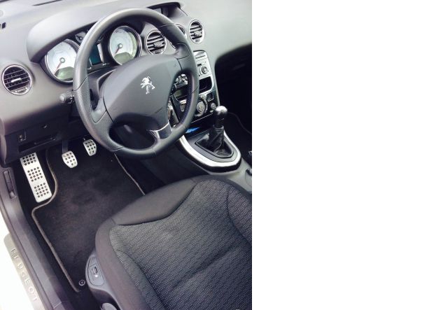 Peugeot 308 2011 