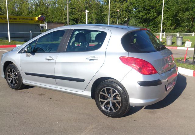 Peugeot 308 2008 