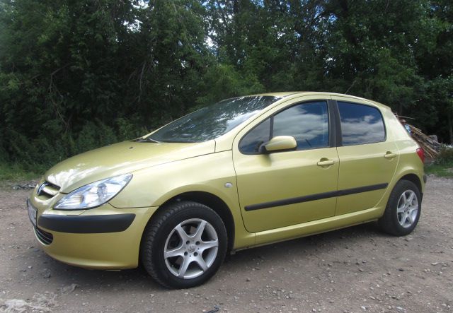 Peugeot 307 2004 
